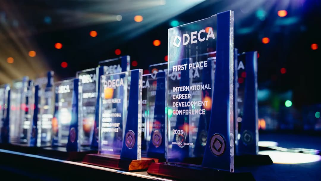 DECA Glass Awards